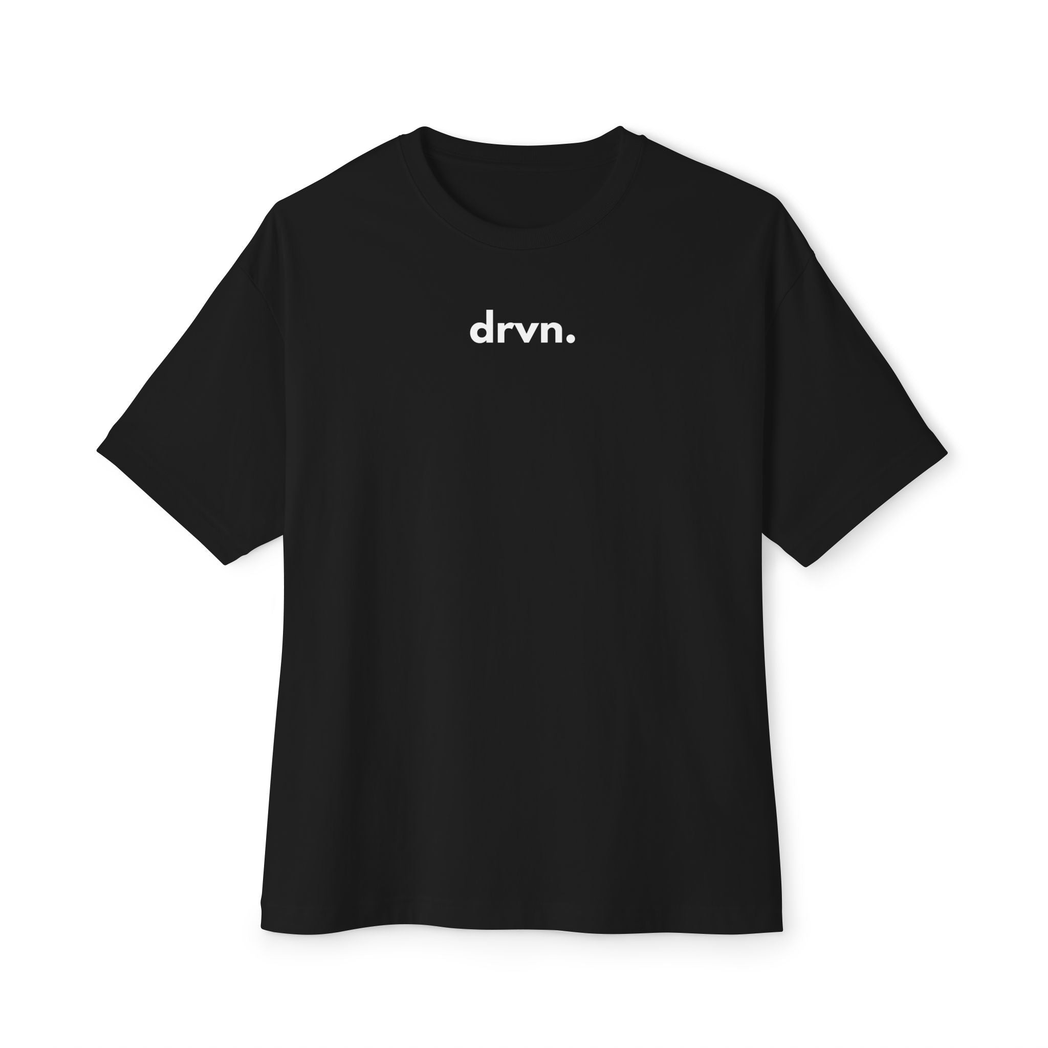 DRVN. Men's Box Tee