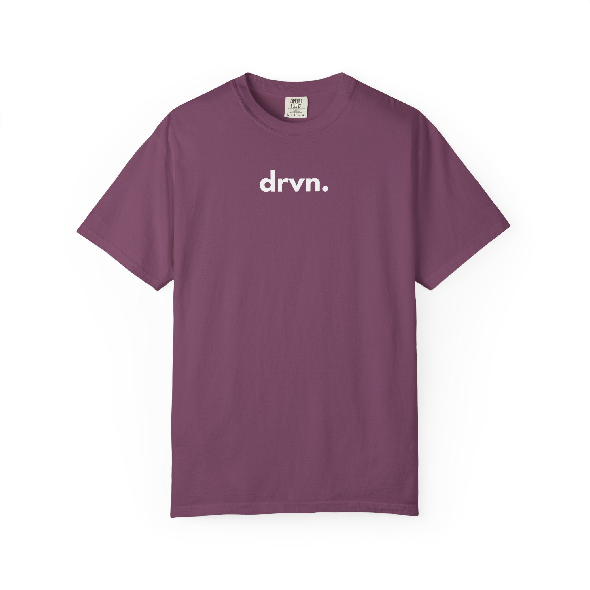 DRVN. Men's Essential Tee