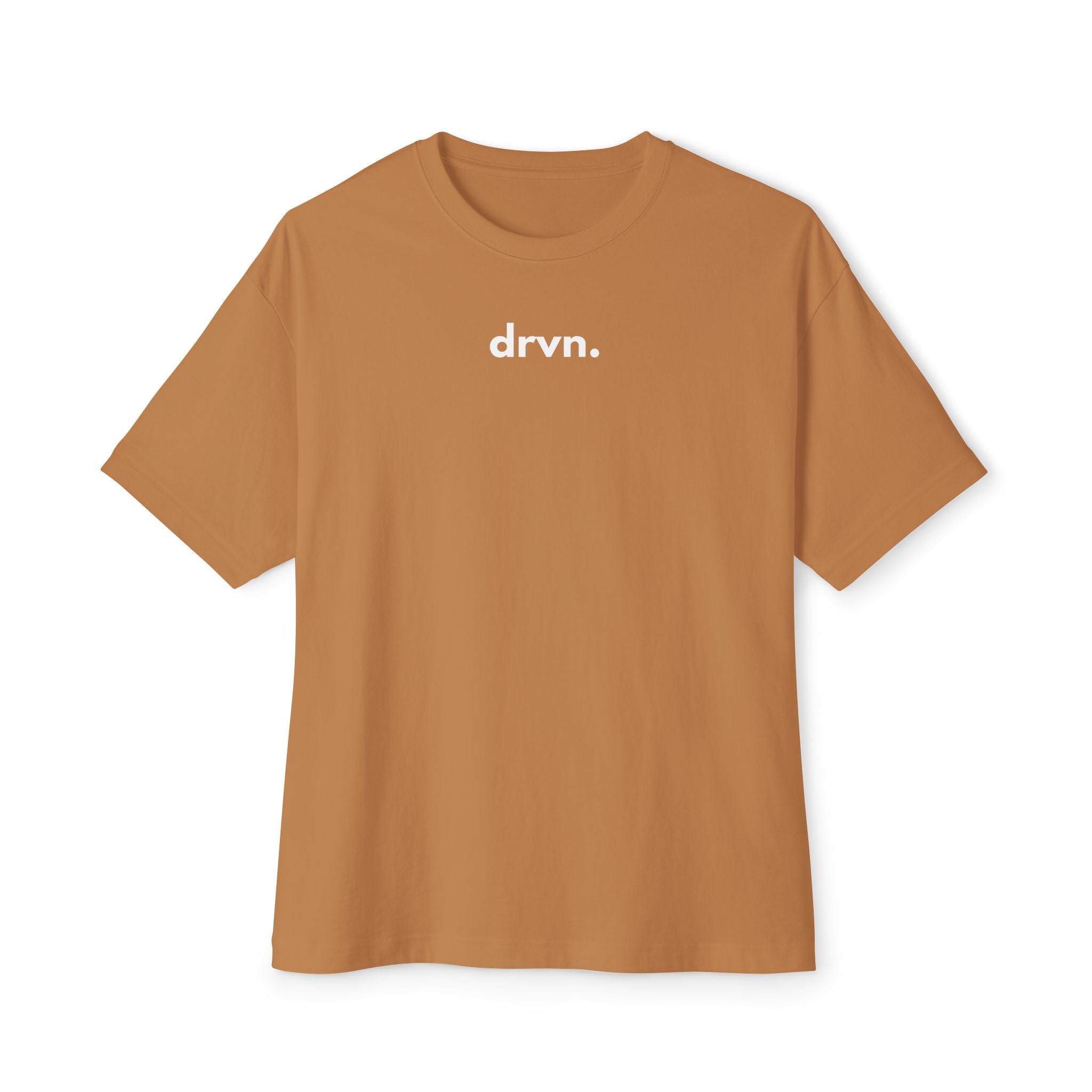DRVN. Men's Box Tee