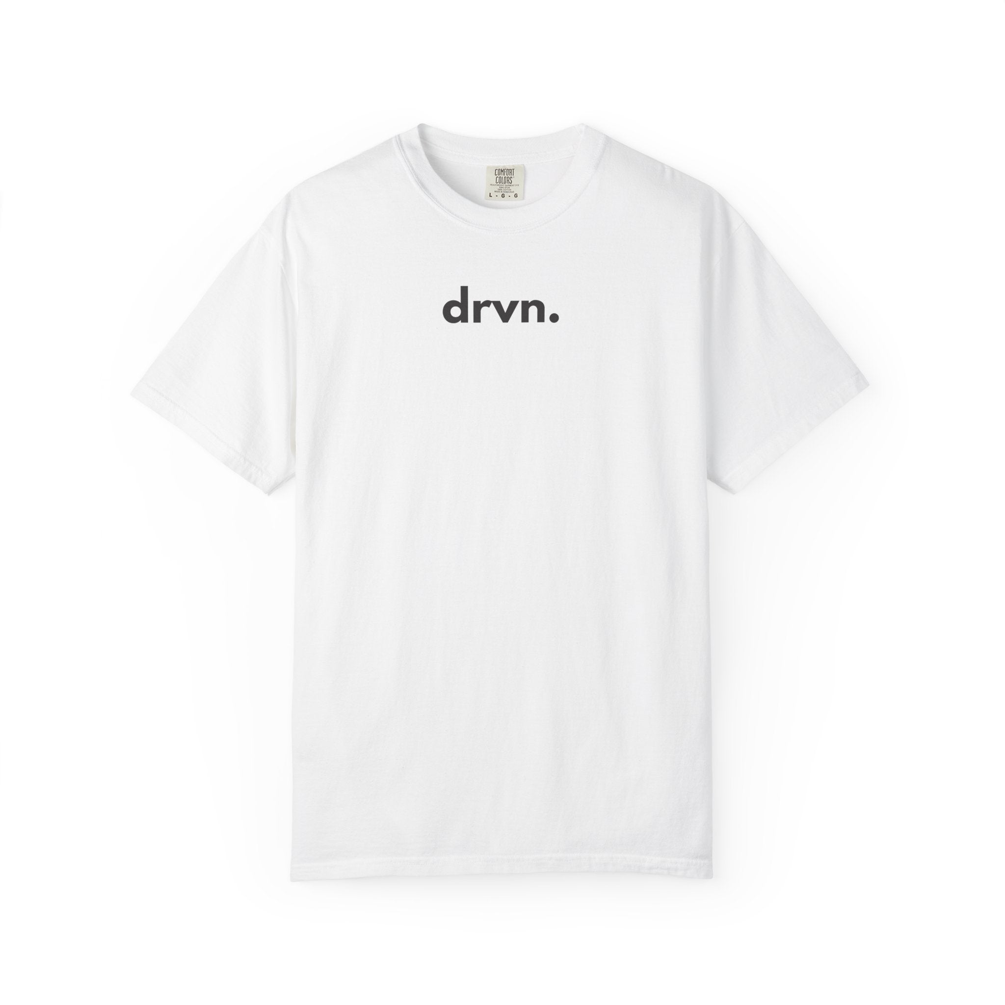 DRVN. Men's Essential Tee