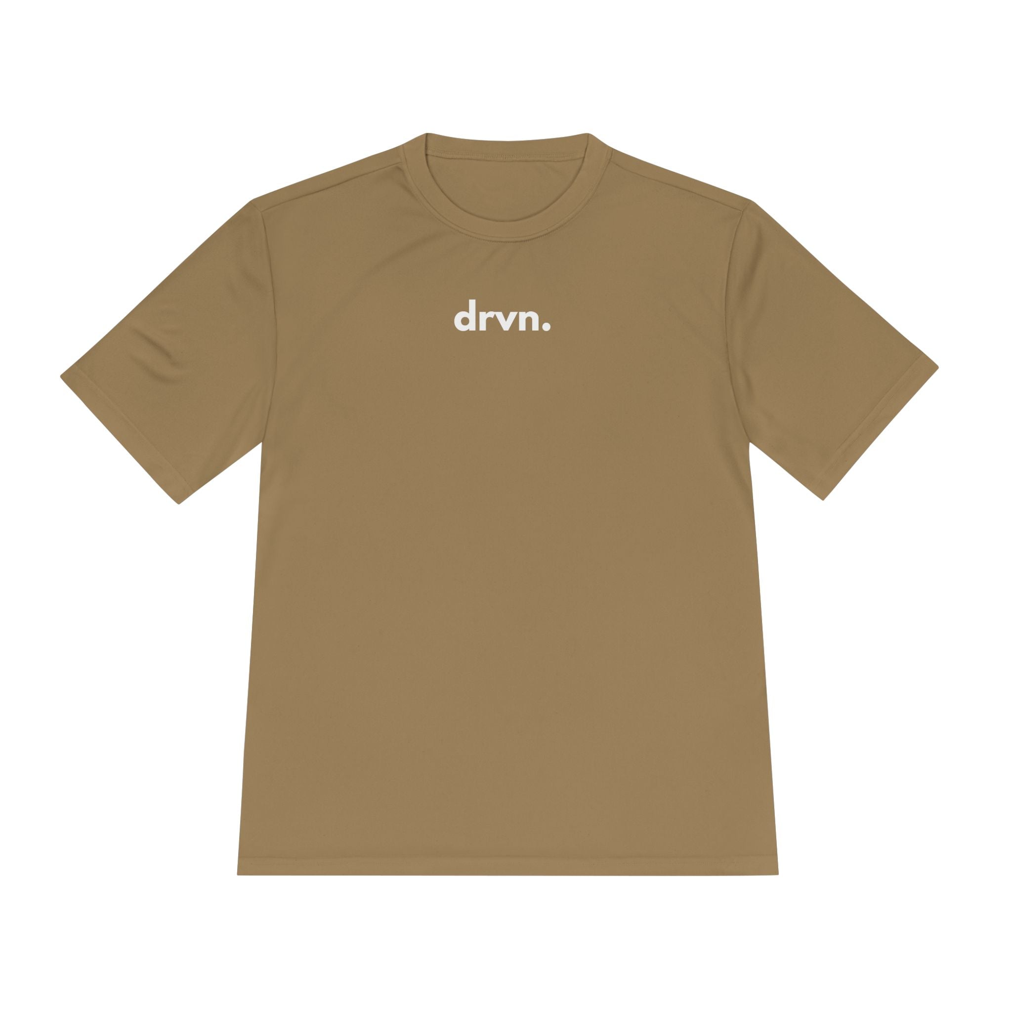 DRVN. Men's Performance Tee