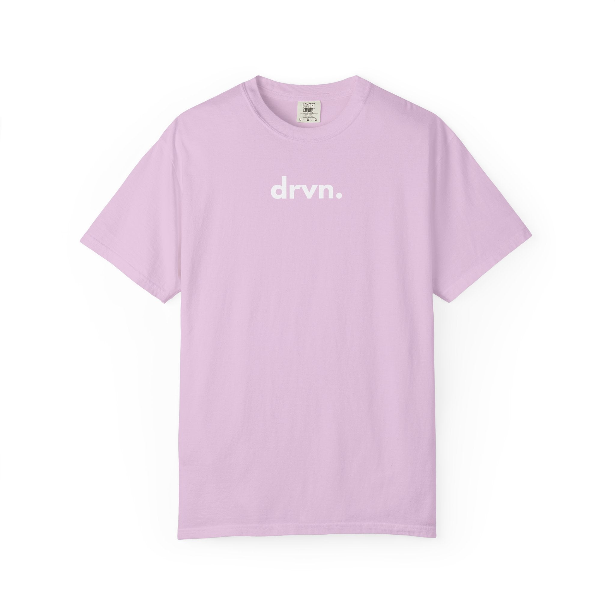 DRVN. Men's Essential Tee