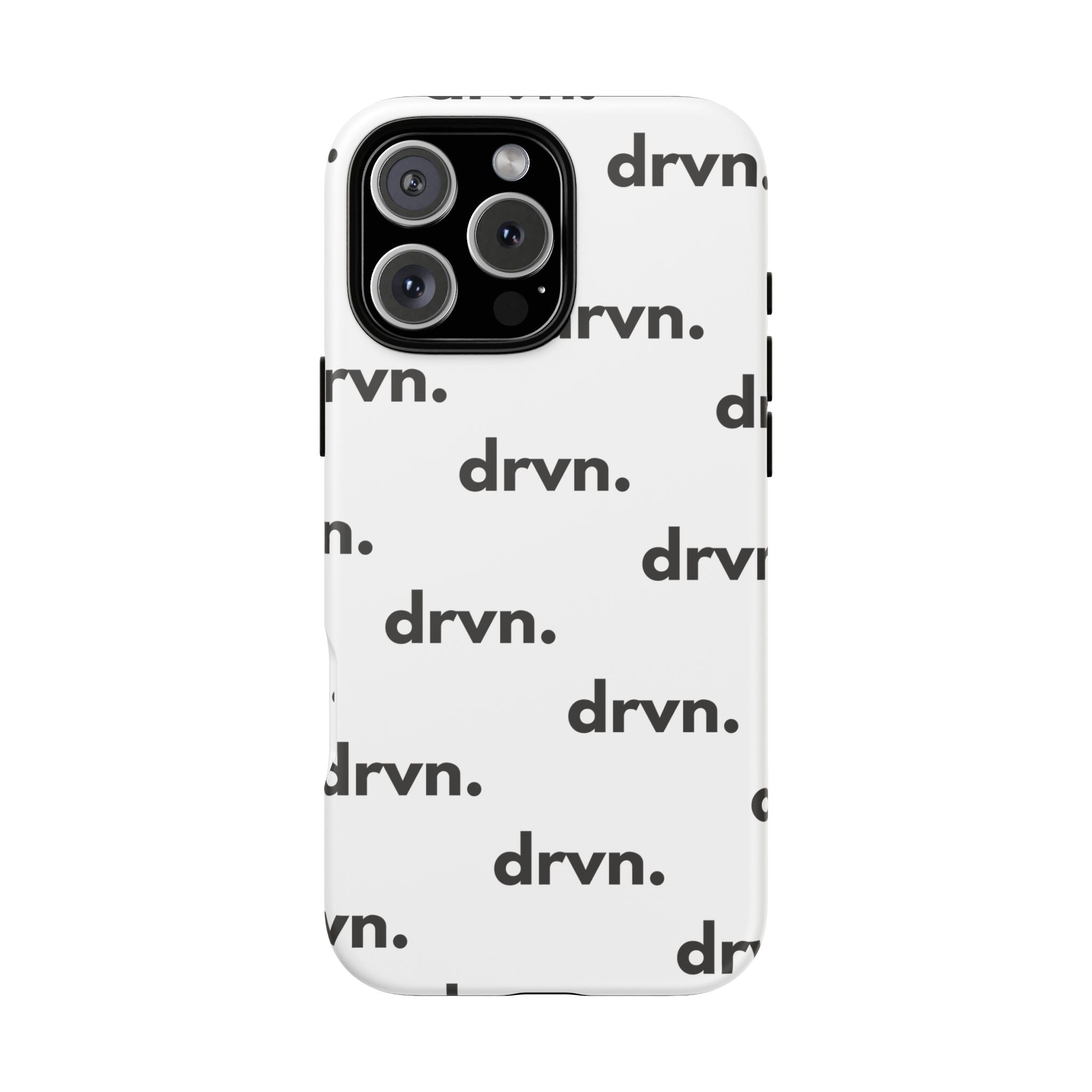 DRVN. Phone Case