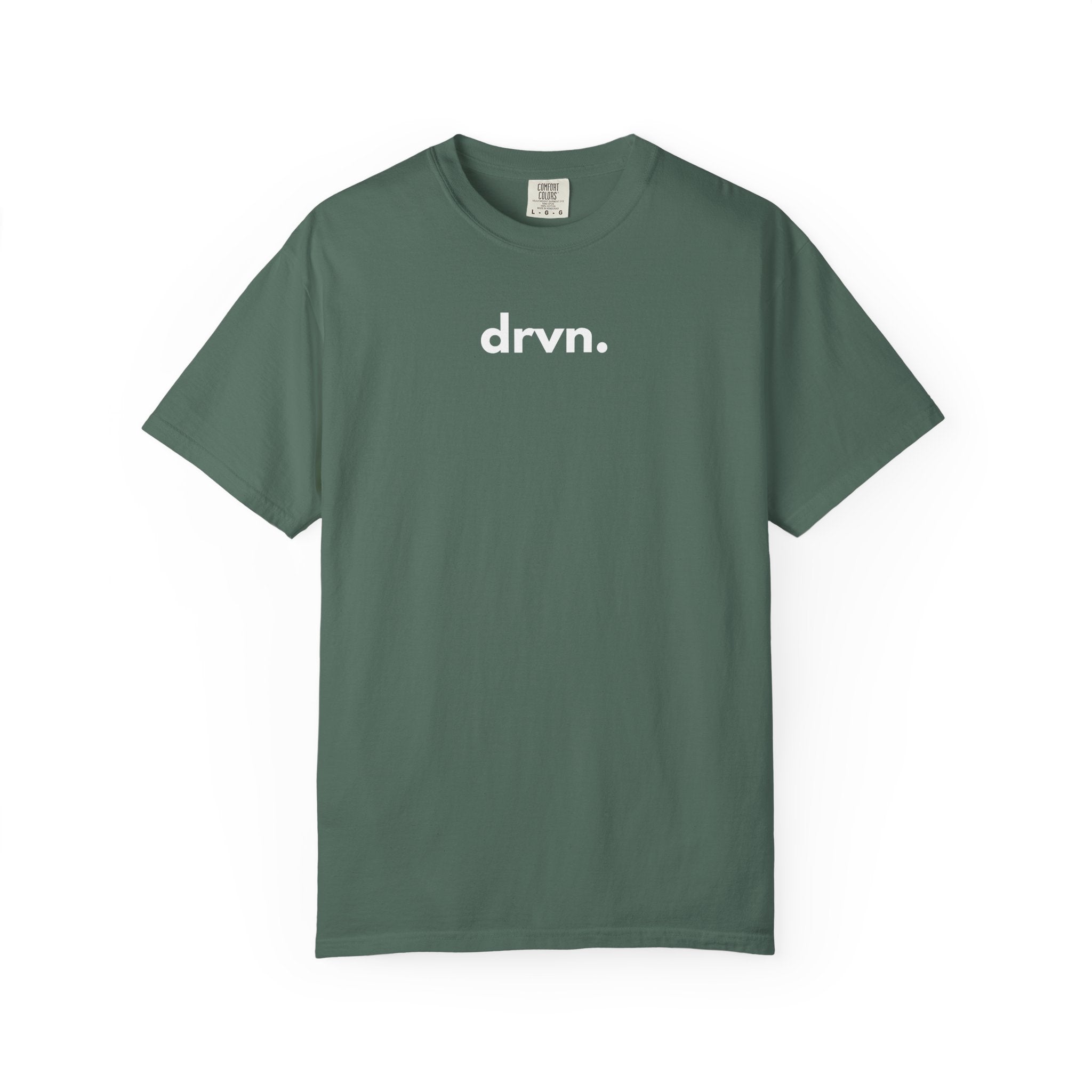 DRVN. Men's Essential Tee