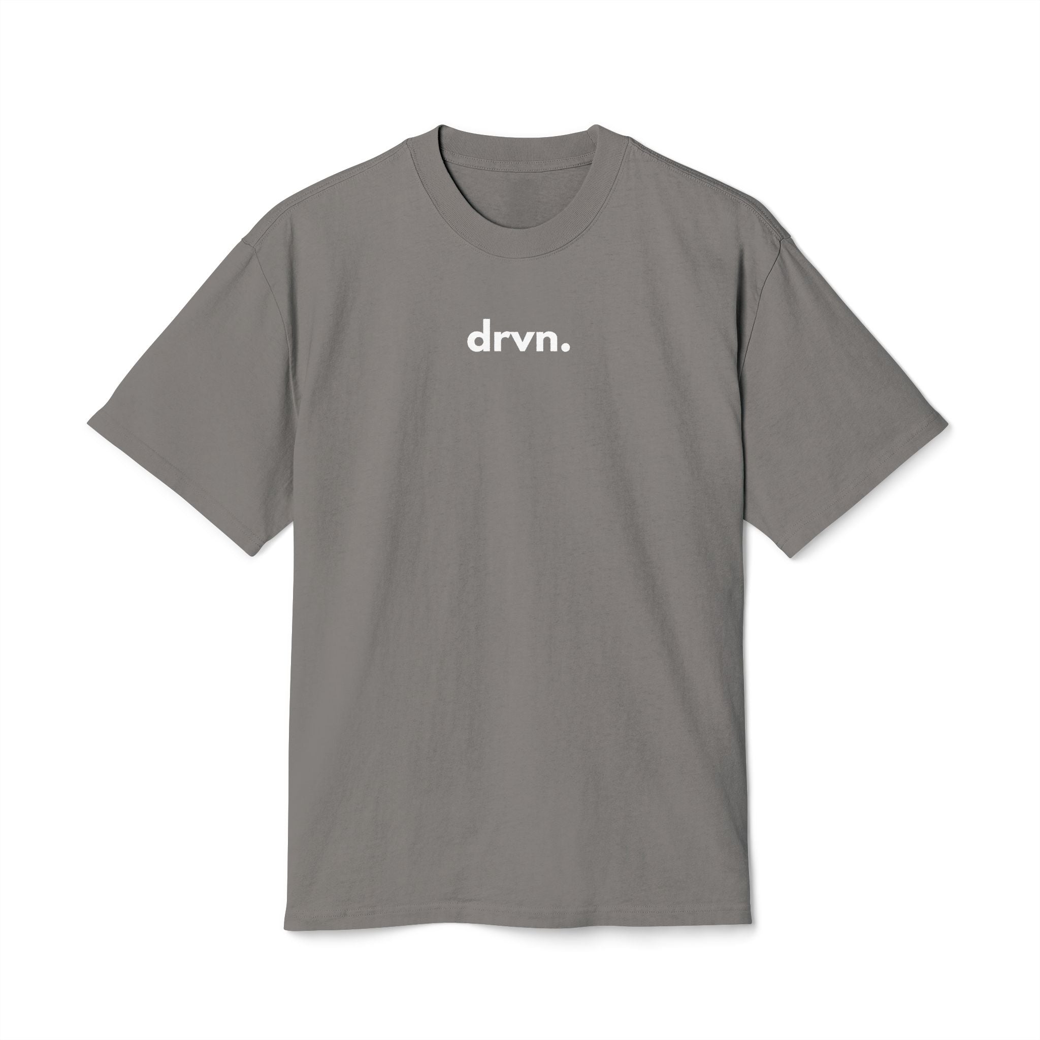 DRVN. Men's Faded Tee