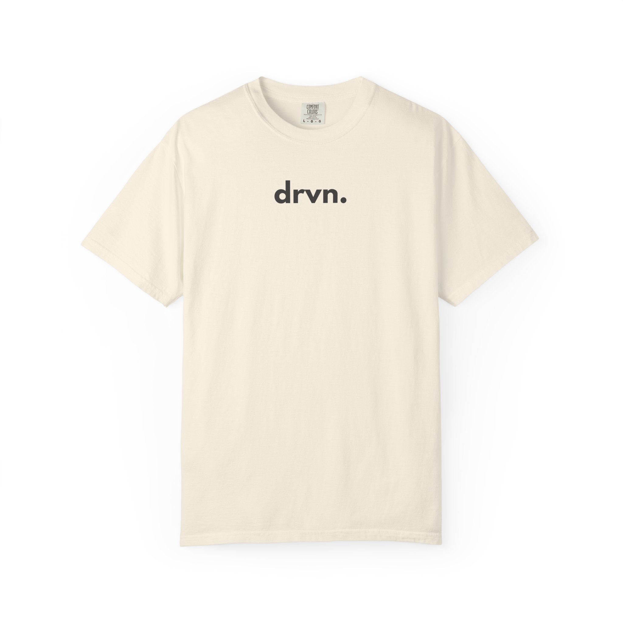 DRVN. Men's Essential Tee