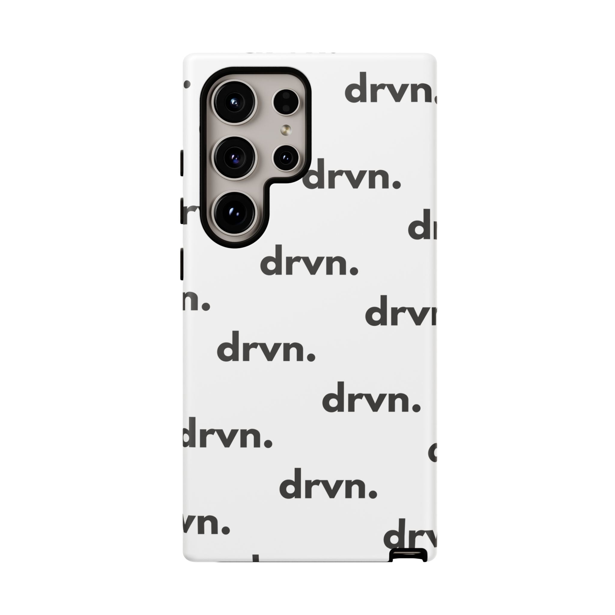 DRVN. Phone Case