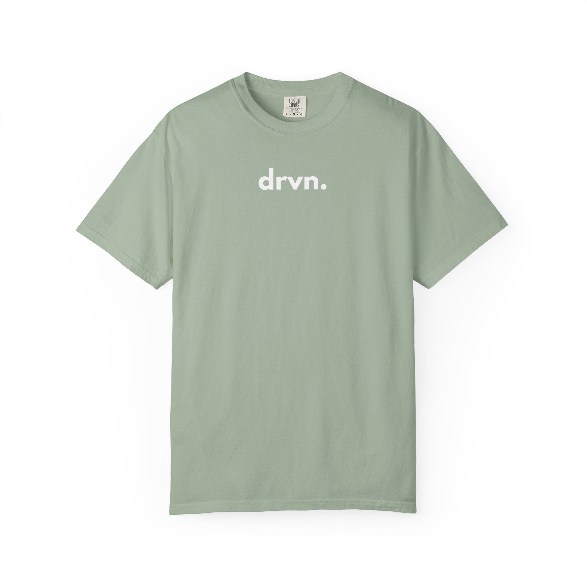 DRVN. Men's Essential Tee