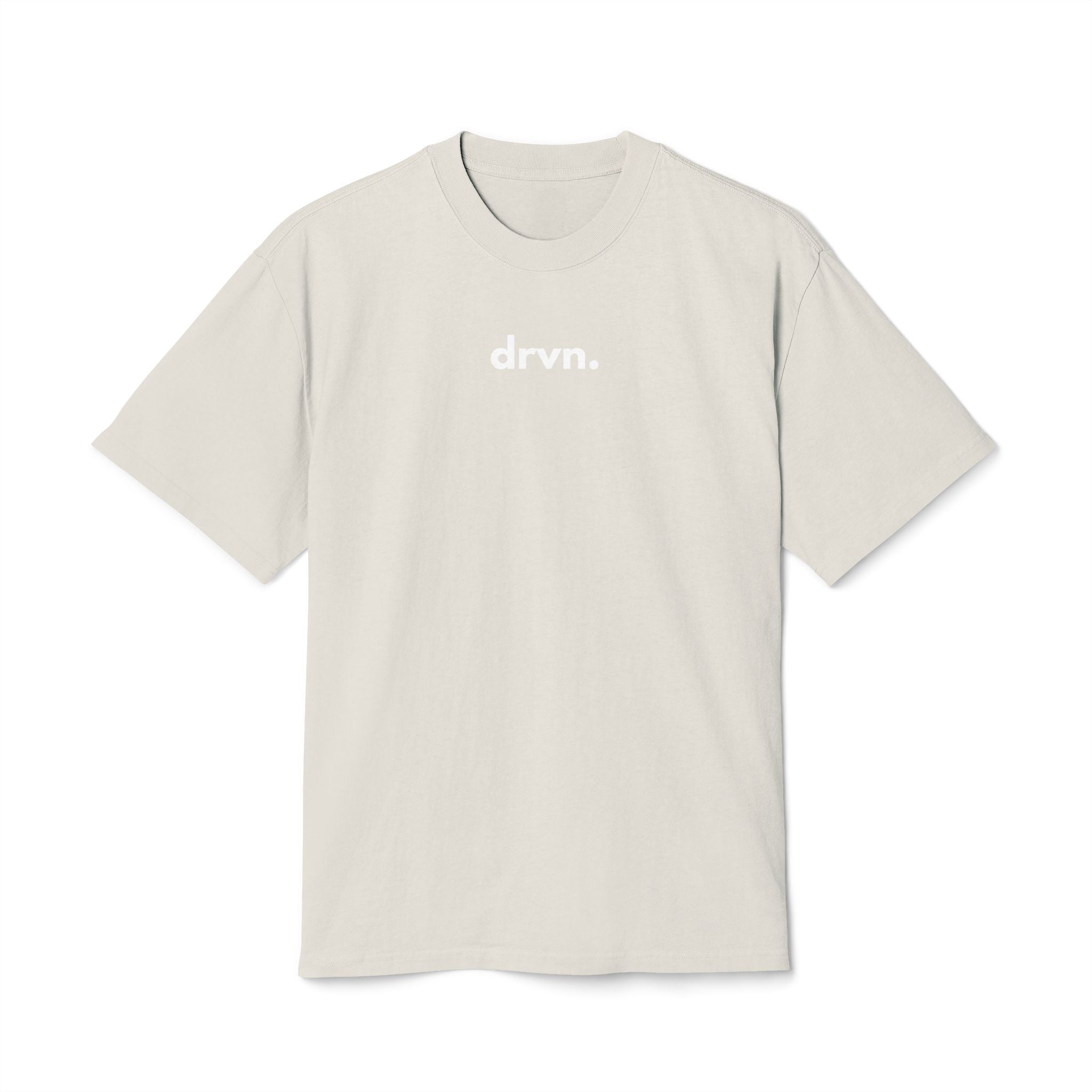 DRVN. Men's Faded Tee