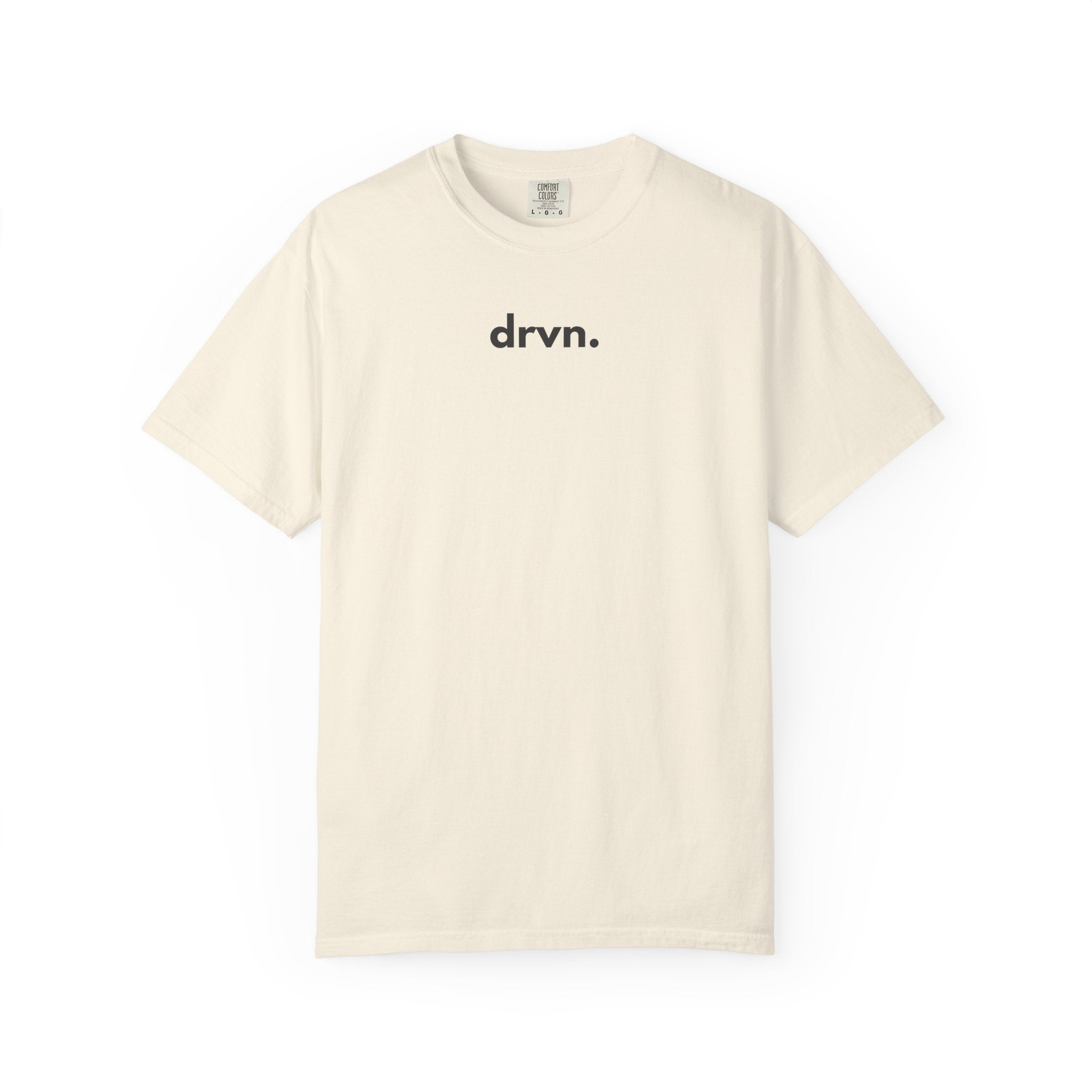 DRVN. Women's Essential Tee