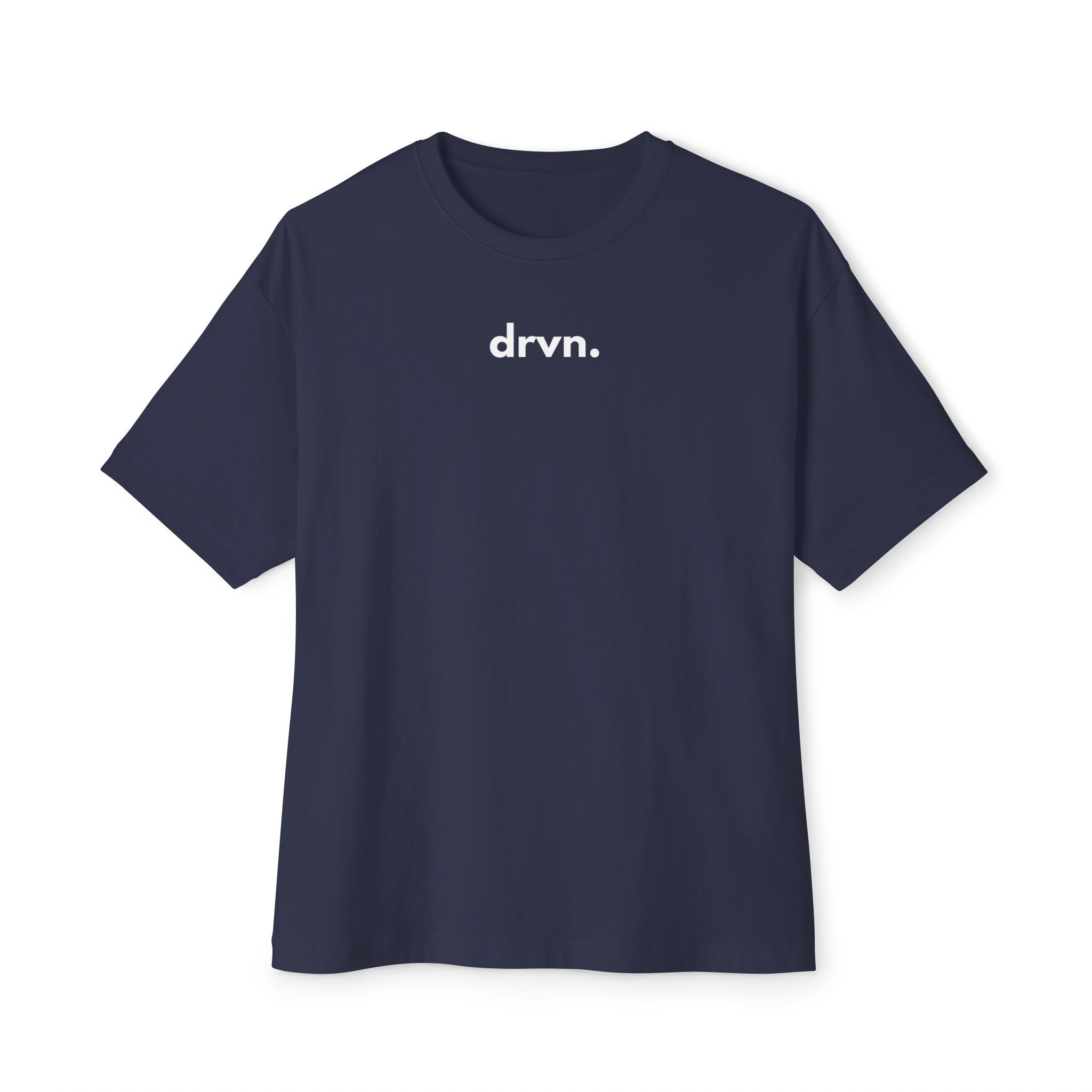DRVN. Men's Box Tee