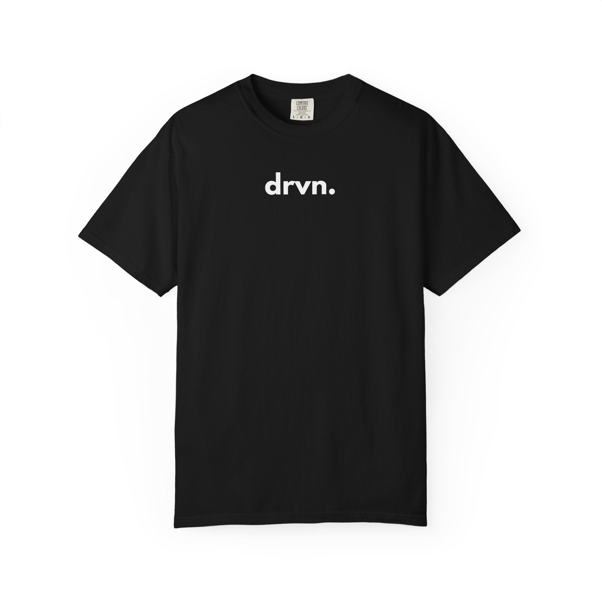 DRVN. Men's Essential Tee