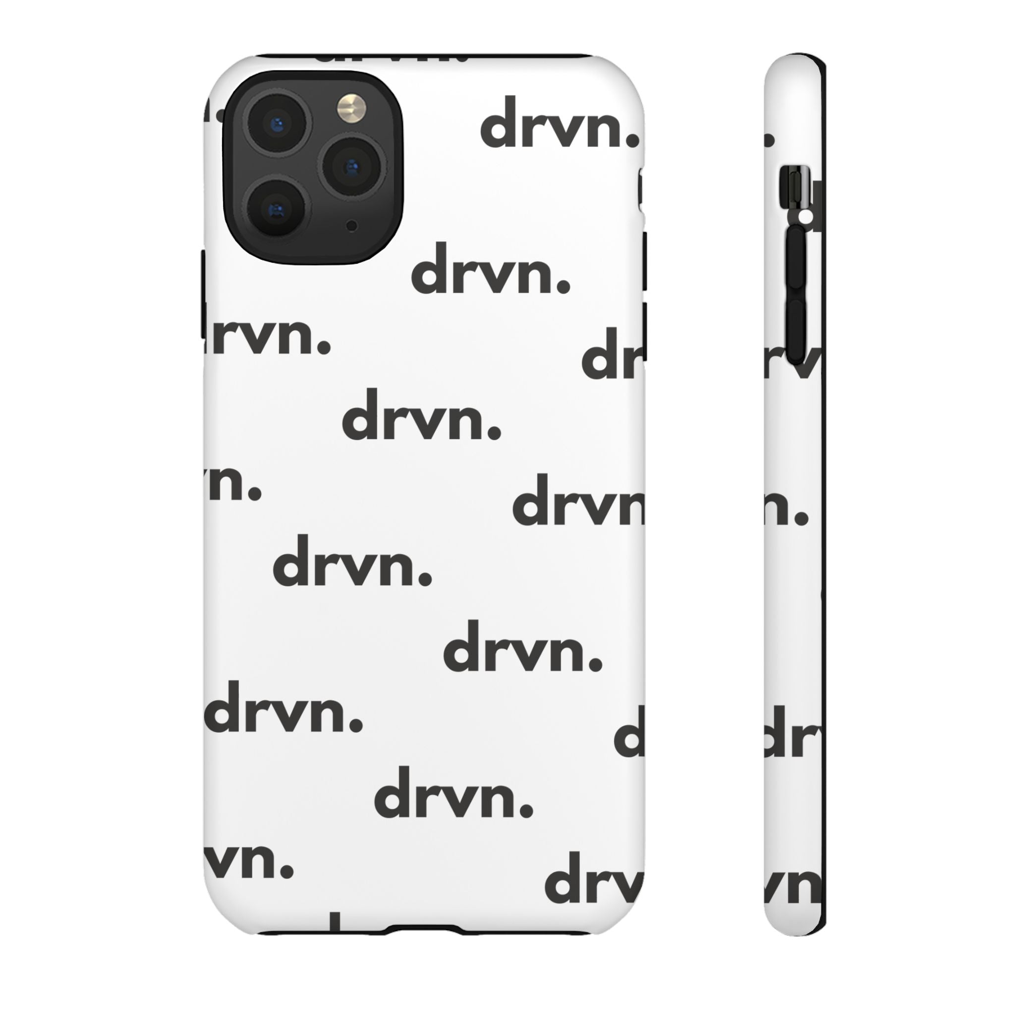 DRVN. Phone Case