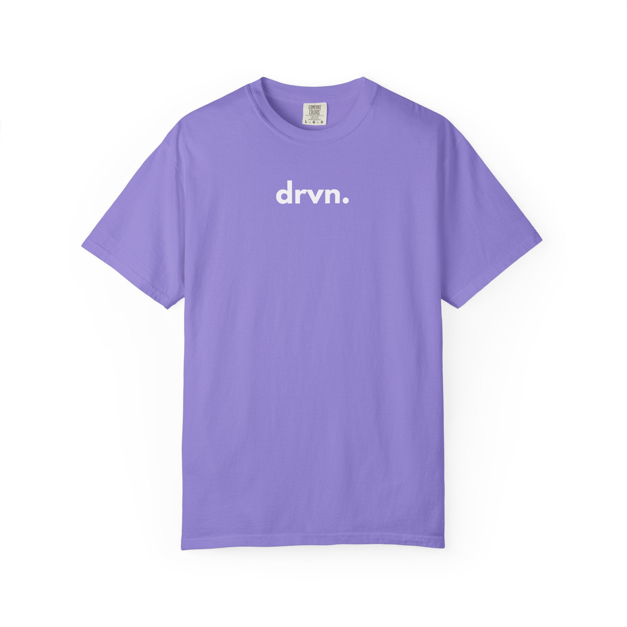 DRVN. Men's Essential Tee