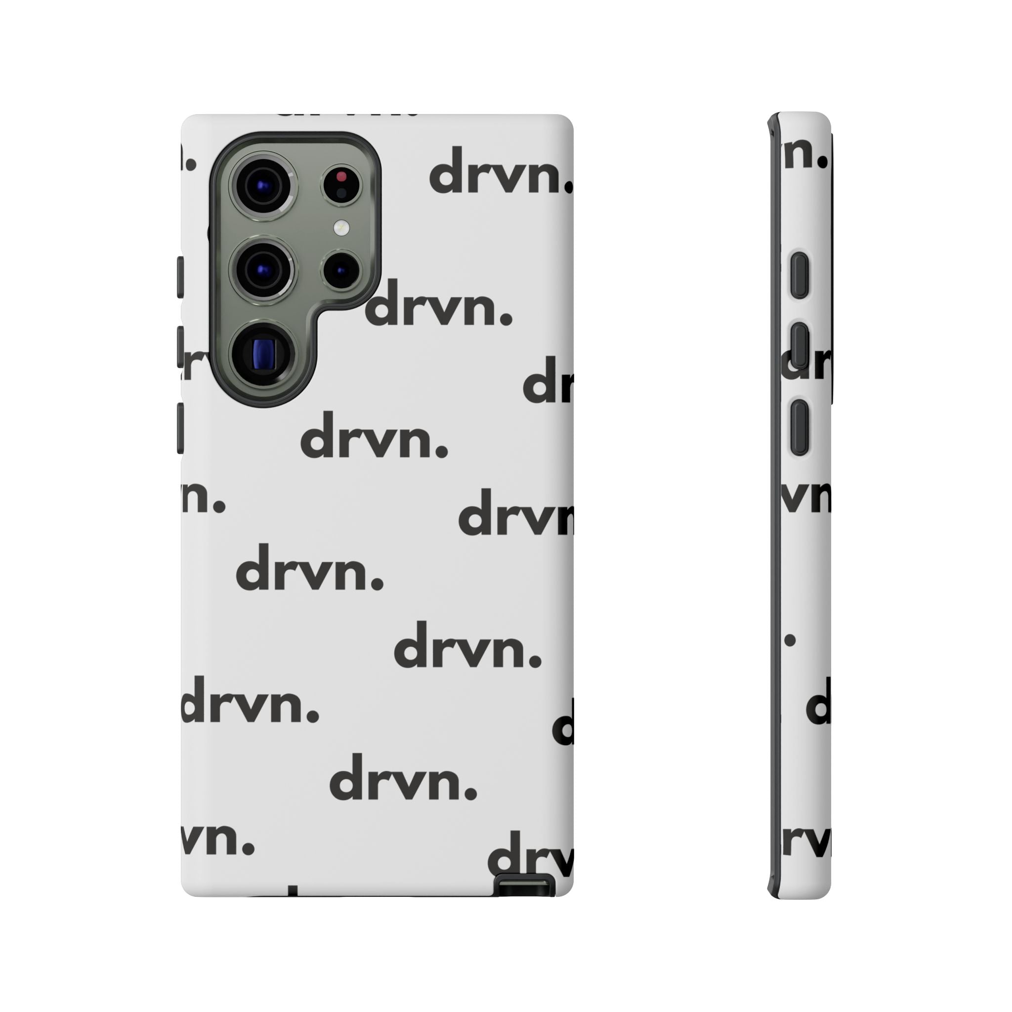 DRVN. Phone Case