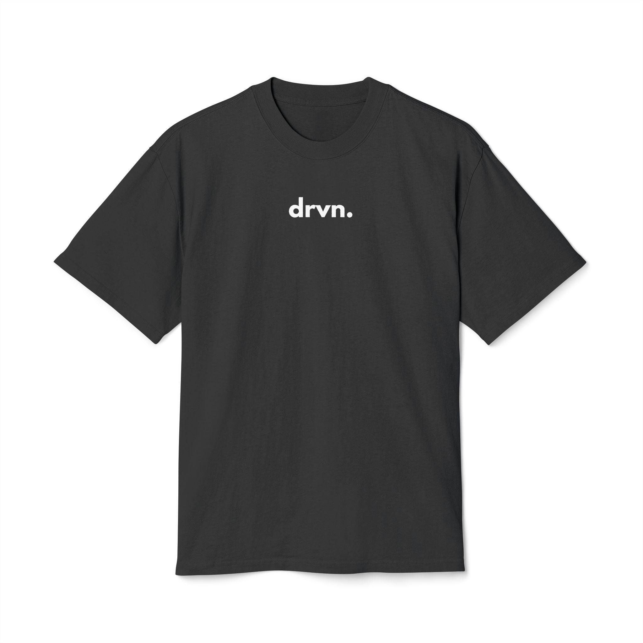 DRVN. Men's Faded Tee