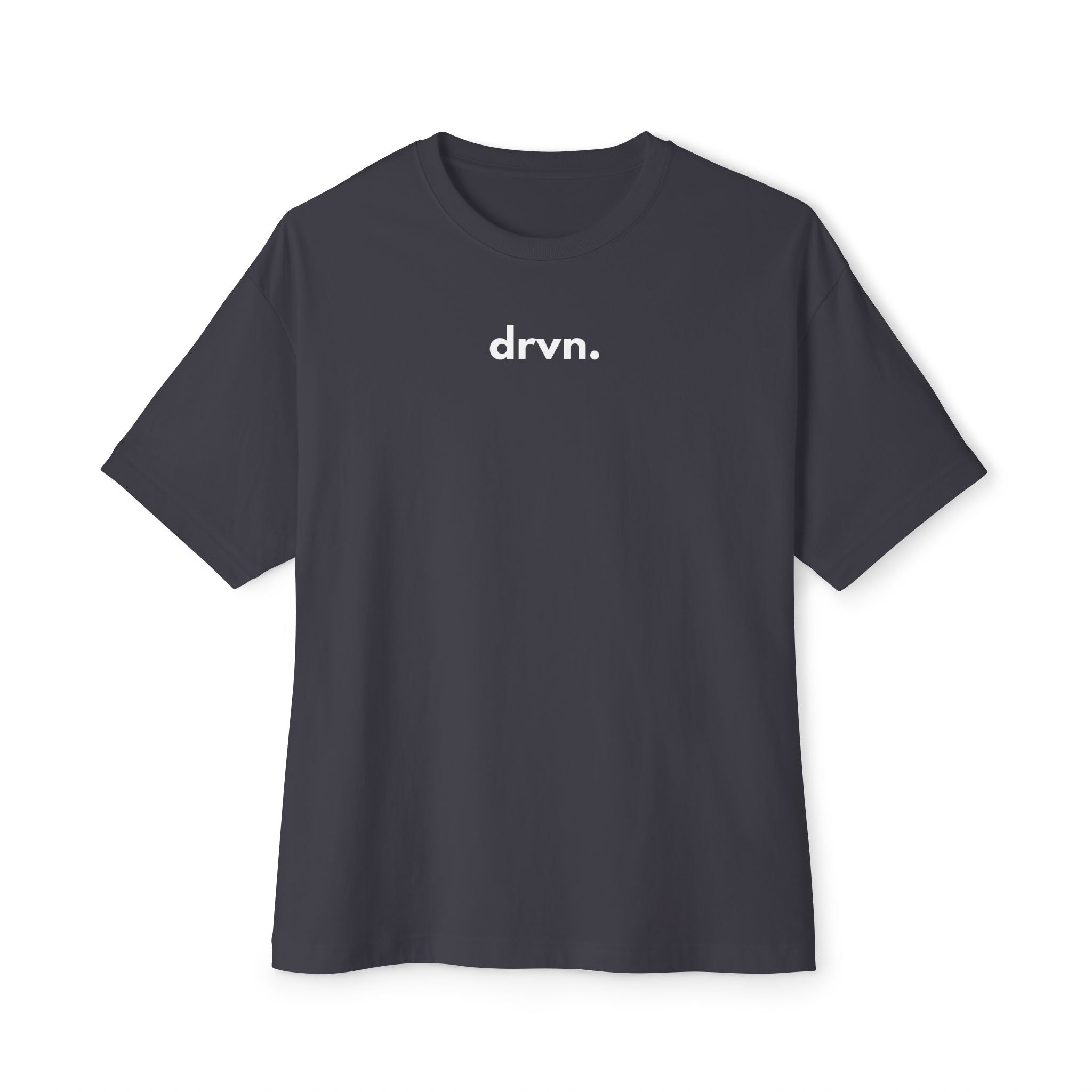 DRVN. Men's Box Tee