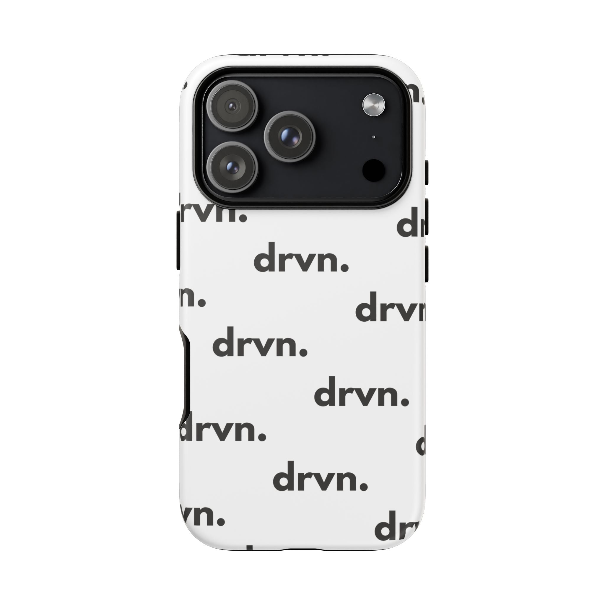 DRVN. Phone Case