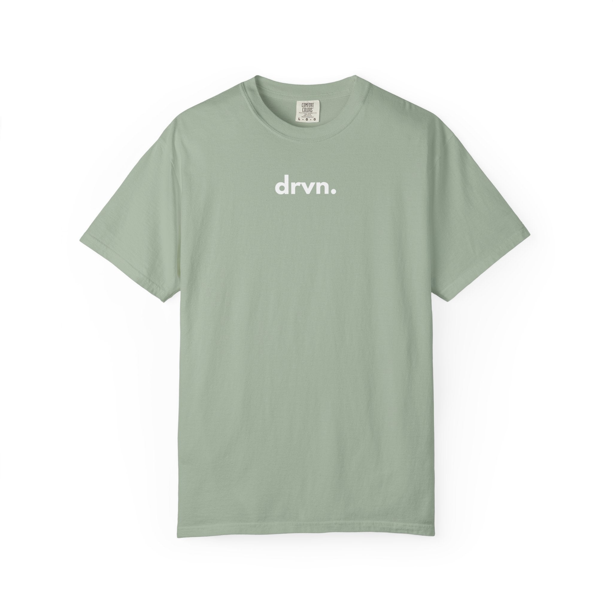 DRVN. No Excuses Just Reps
