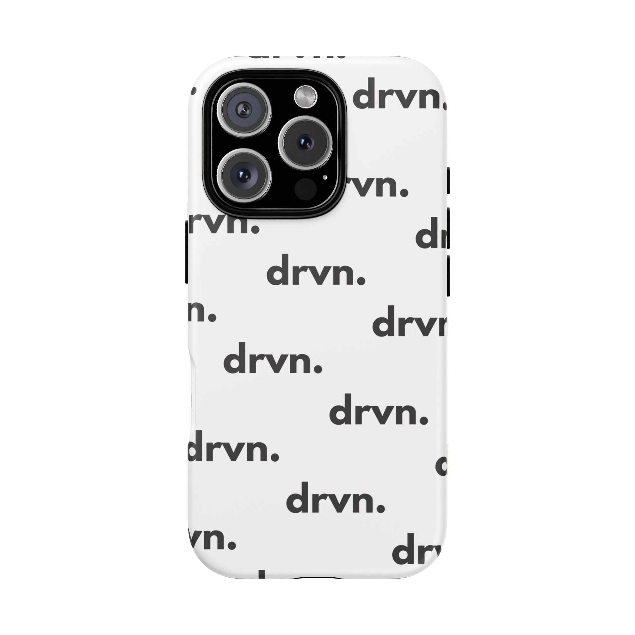 DRVN. Phone Case