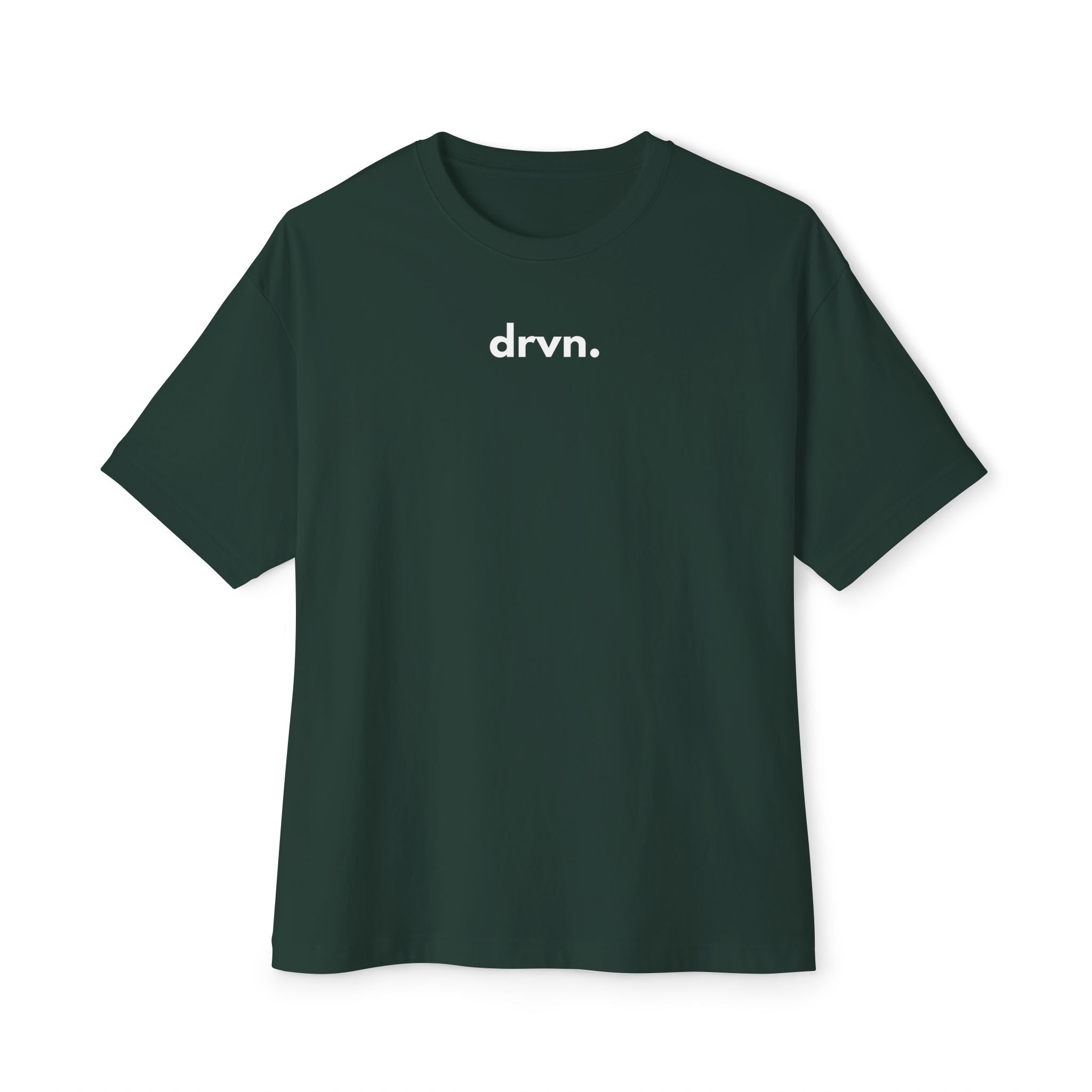 DRVN. Men's Box Tee