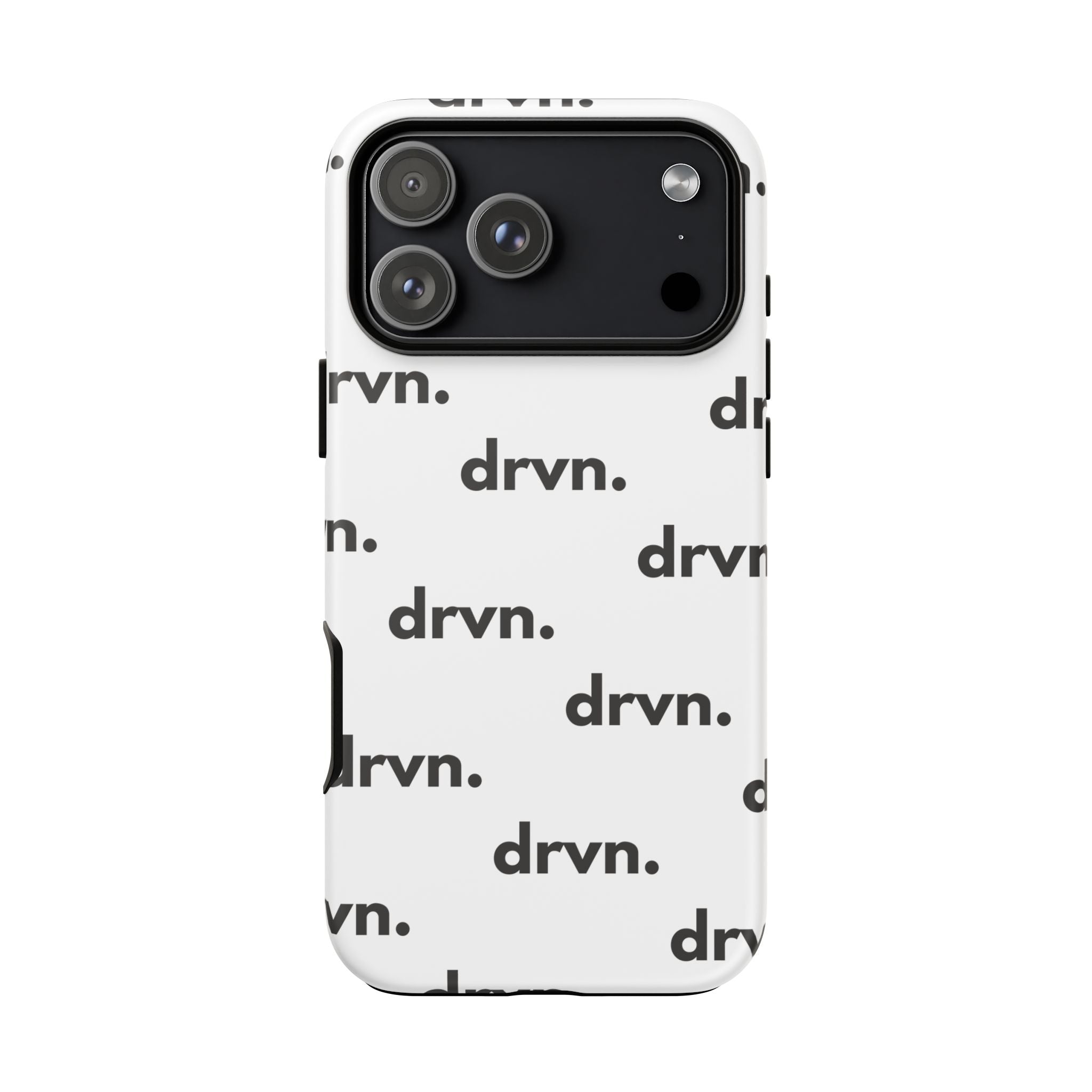 DRVN. Phone Case