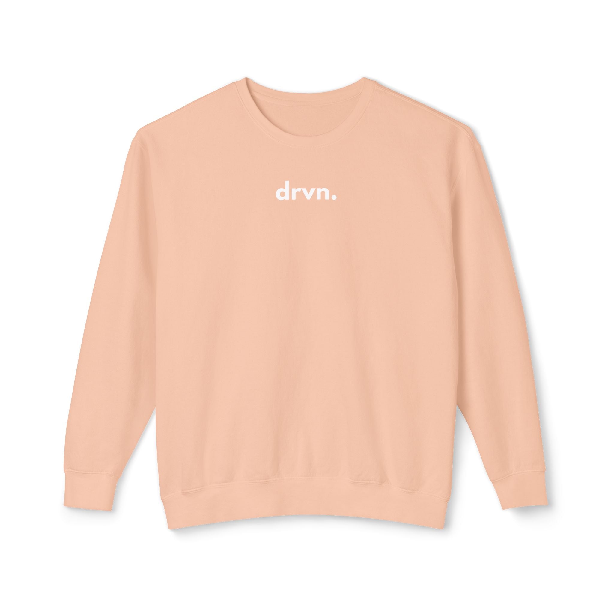 DRVN. Women's Long Sleeve Crewneck