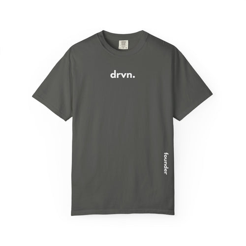 DRVN. Founders Tee - Limited Edition