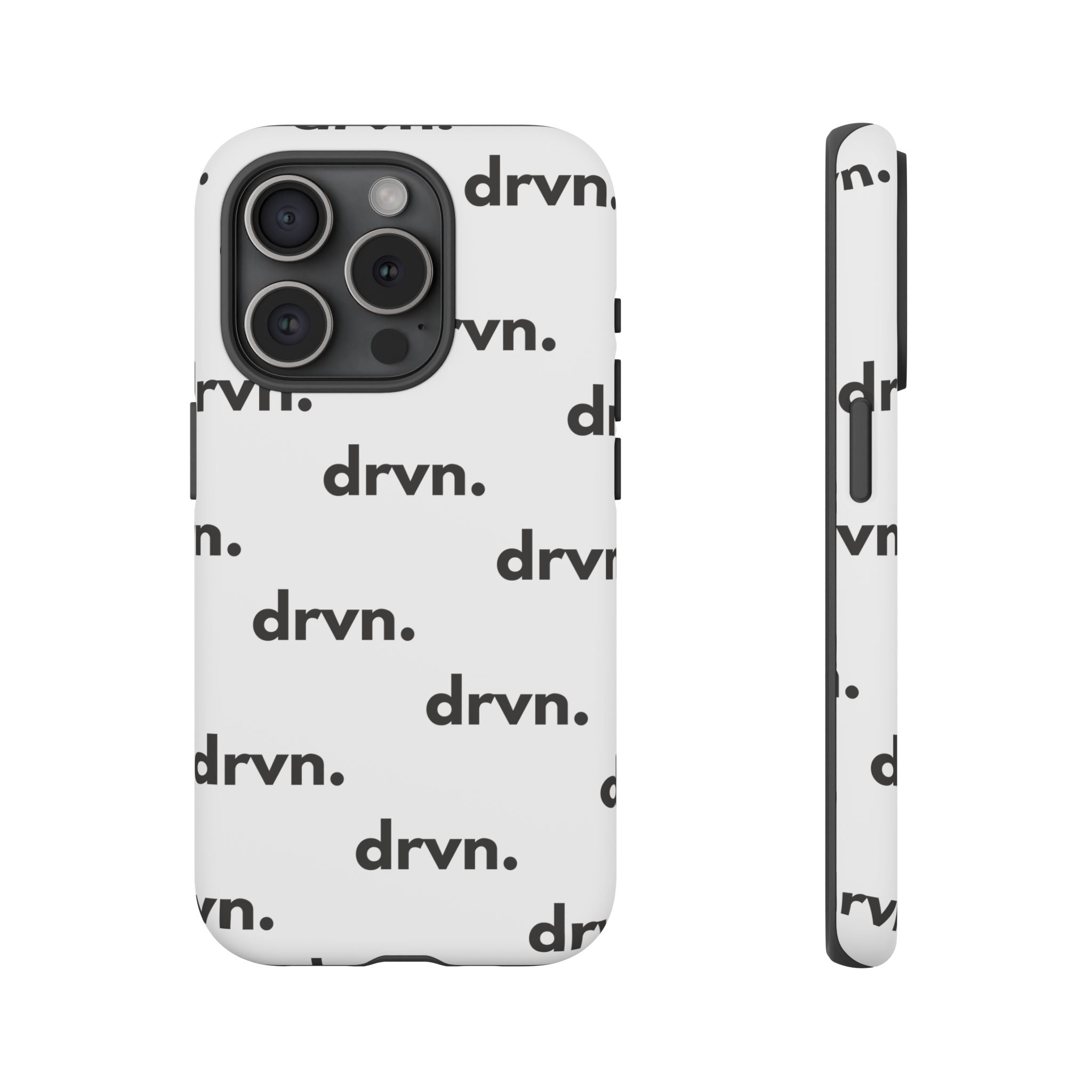 DRVN. Phone Case