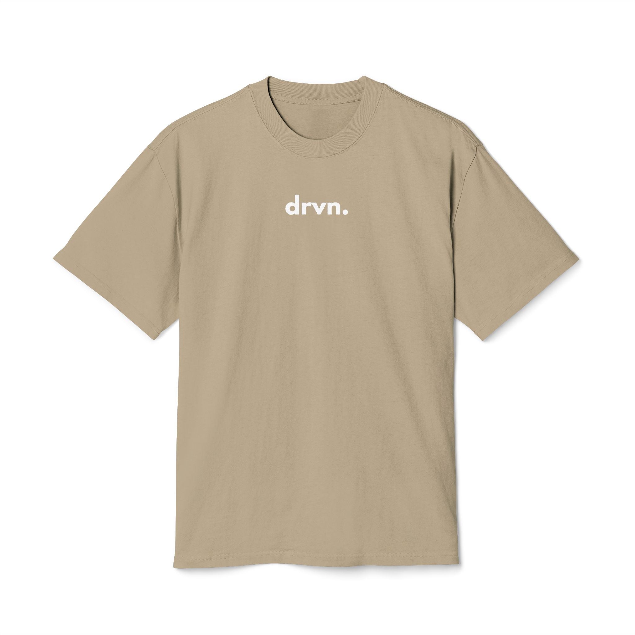 DRVN. Men's Faded Tee
