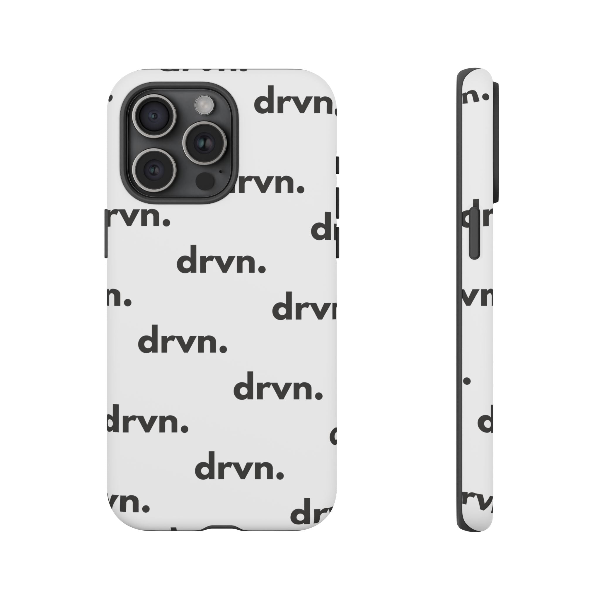 DRVN. Phone Case