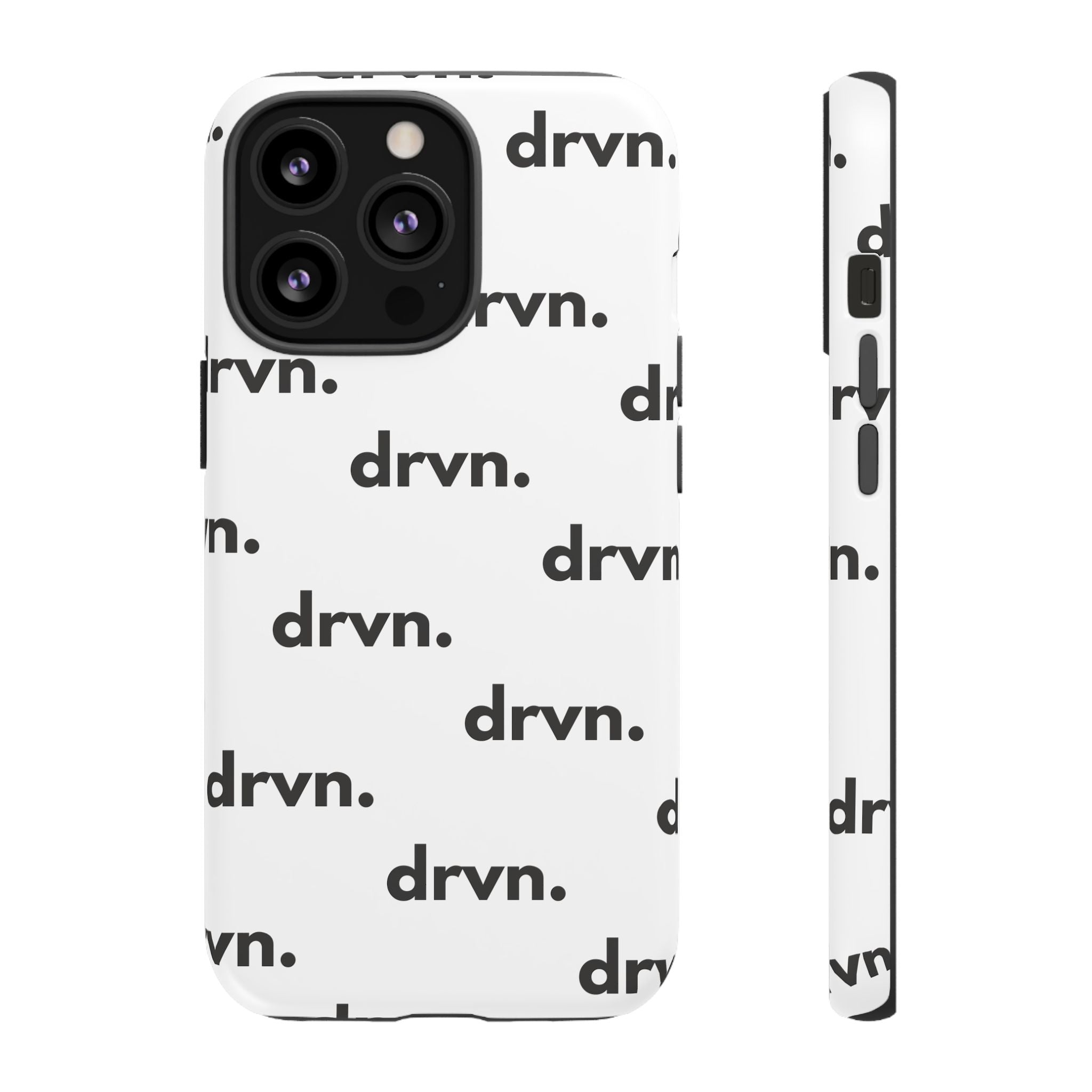 DRVN. Phone Case
