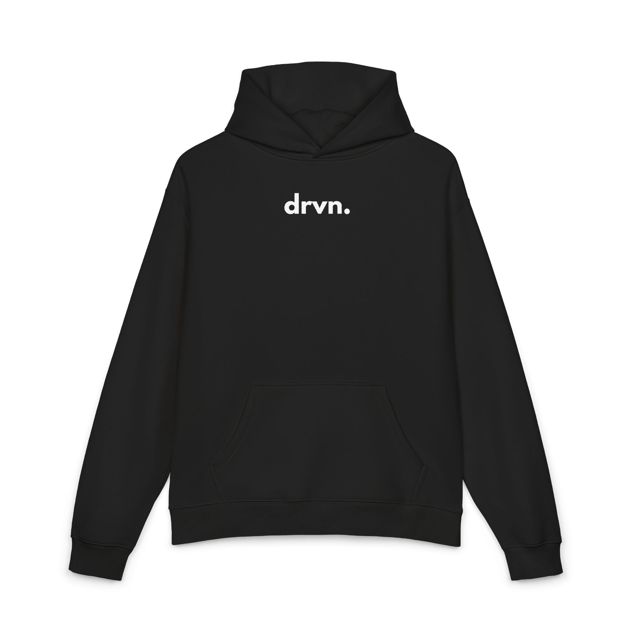 DRVN. Men's Relaxed Hoodie