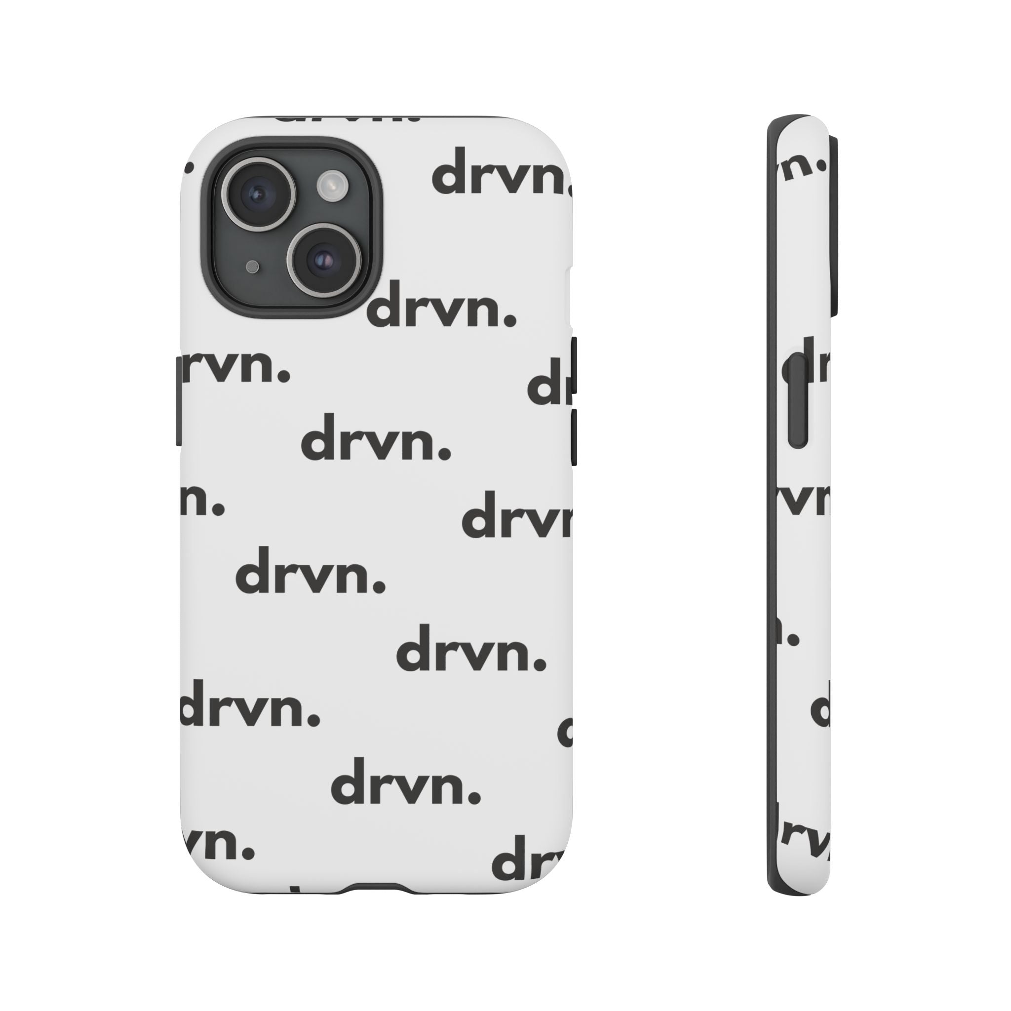 DRVN. Phone Case