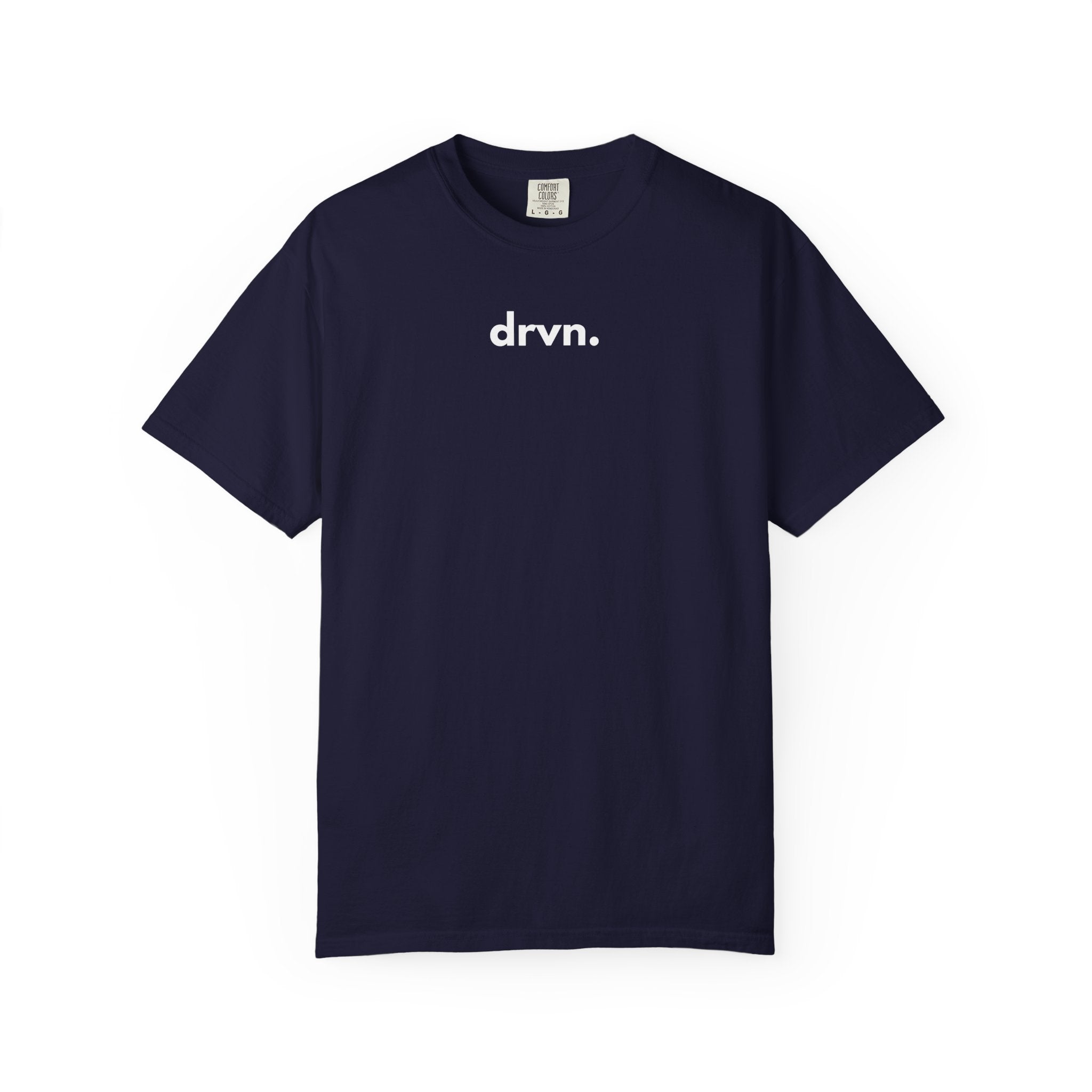 DRVN. No Excuses Just Reps