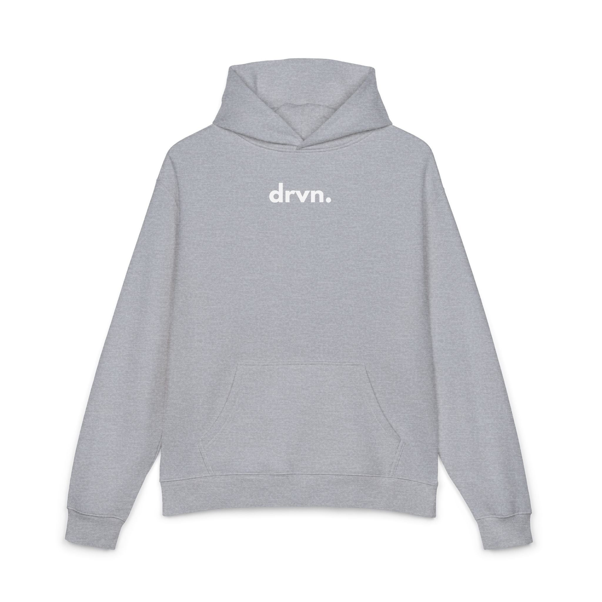 DRVN. Men's Relaxed Hoodie
