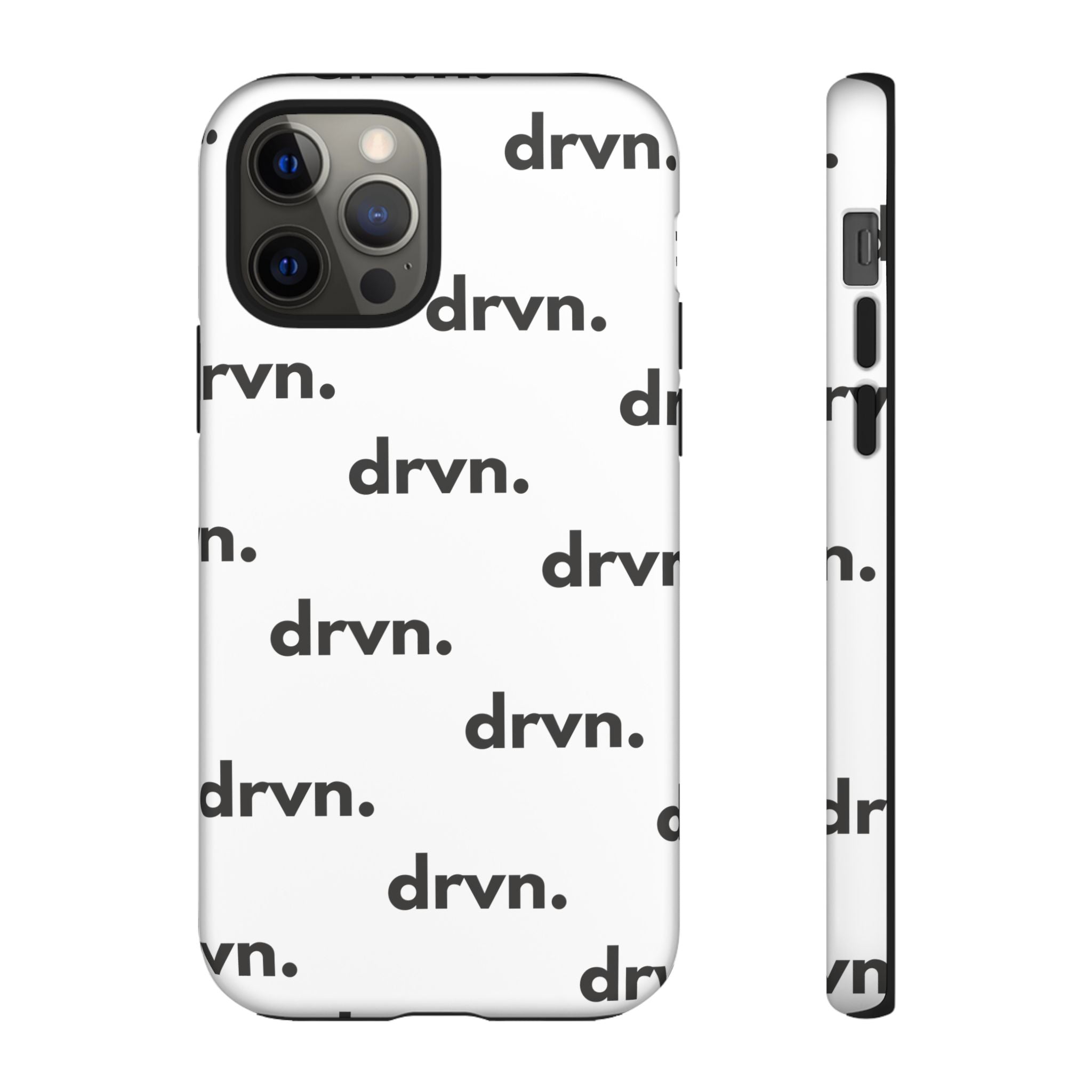 DRVN. Phone Case